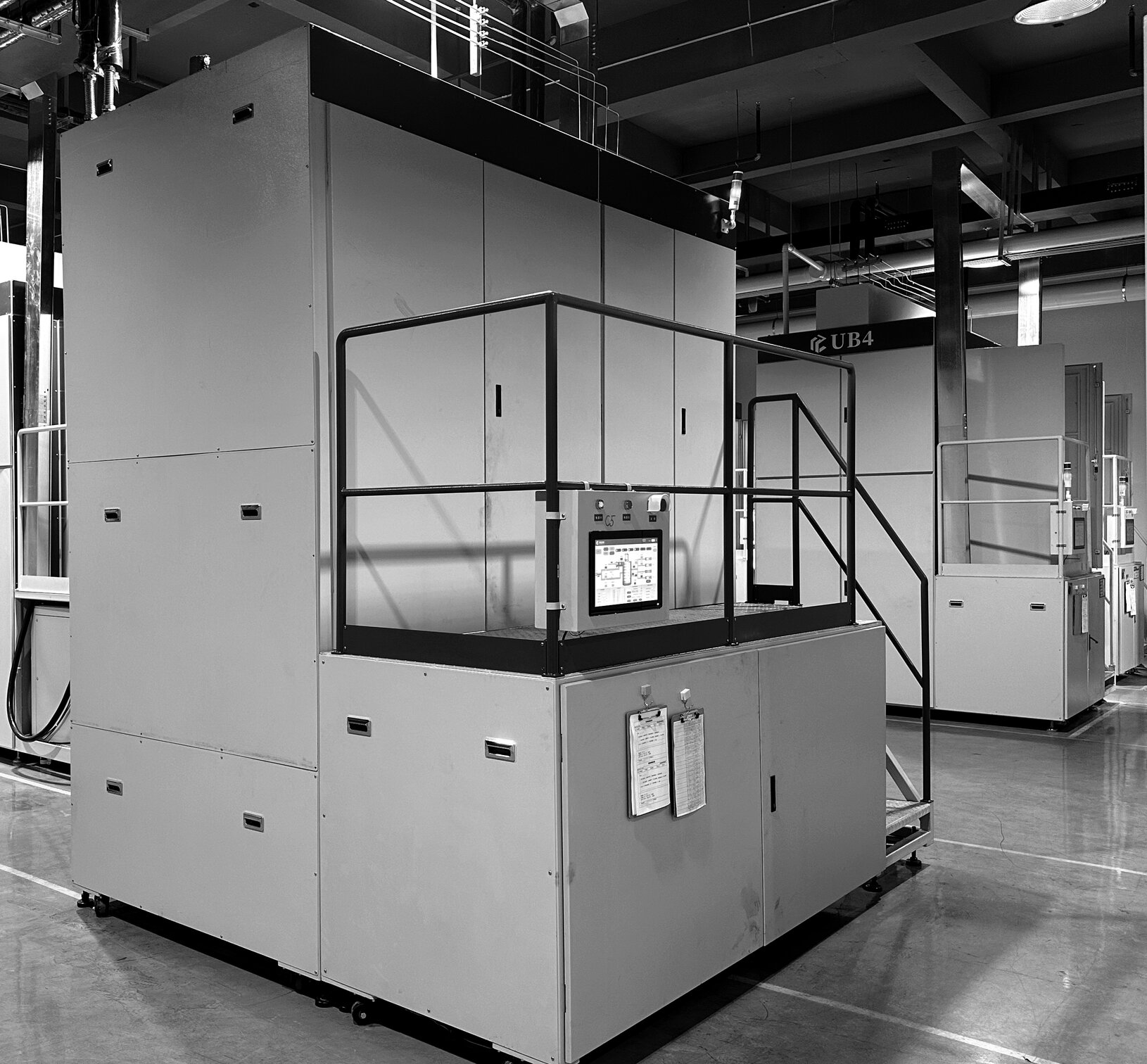 12英寸电阻长晶炉